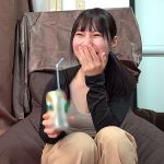 とにかく明るいハイテンション娘 爆笑した直後に寄り目オホイキ！ハメ潮ビュービュー吹かされガチ恋セックスでチ●ポ堕ち