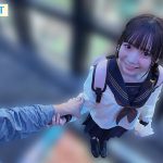 おじさん、由奈と大人の修学旅行デートしてその後いっぱいキスしてぐちゅぐちゅ濃厚セックスしようよ 日向由奈
