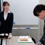 相部屋NTR 絶倫上司と新入社員が朝から晩まで、不倫セックスに明け暮れた出張先の夜。 黒島玲衣