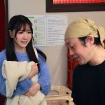 終電を逃したバイト先店長と女子大生はその後…ホテルで朝まで甘くて切ない性交に溺れてしまった、イケない純愛相部屋NTR 三田真鈴