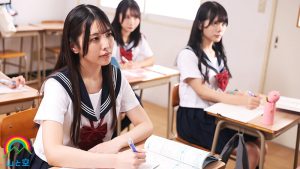 触手学園 触手に堕ちた生徒会