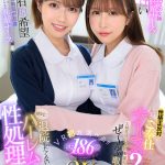 【VR】癒しとエロスの女神 おっとり先輩ナースうんぱい 愛と勇気が友達 ちゃきちゃき後輩ナース石原希望 性格正反対のえちえちご奉仕ナース2人が入院生活の不安も溜まったザーメンもぜ～んぶ取り除いてくれる絶対に退院したくないハーレム性処理病棟