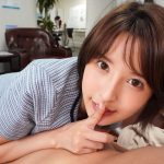 顔面国宝‘葵つかさ’から 美顔ゼロ距離で淫語誘惑され 寝取られるAV