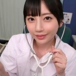 町で名医と評判な女医の完全主観ド痴女診察 ナースにできないオシゴト 七沢みあ