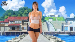 伝説の同人CG作品を映像化！！ 実写版！子産み島 前編～週7で産めるメスたち～ 天馬ゆい 弥生みづき 工藤ララ