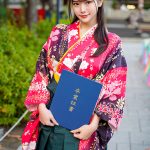 大和なでしこイキ狂い！卒業式帰り袴姿のまま乾杯SEX。連続中出しに爆乳振り乱してハメ倒される