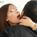 真面目で大人しい図書館司書の明里さんはとんでもなく歪んだ性癖の変態ドS痴女でした…。 明里つむぎ