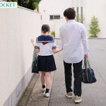 お兄ちゃん大好き制服妹のゼロ距離囁き誘惑SEX お兄ちゃん、ず～っとチンチン固くて変態だね 日向由奈