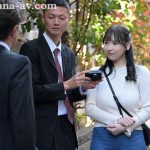 ヌードモデルNTR 上司と羞恥に溺れた妻の衝撃的浮気映像 庵ひめか