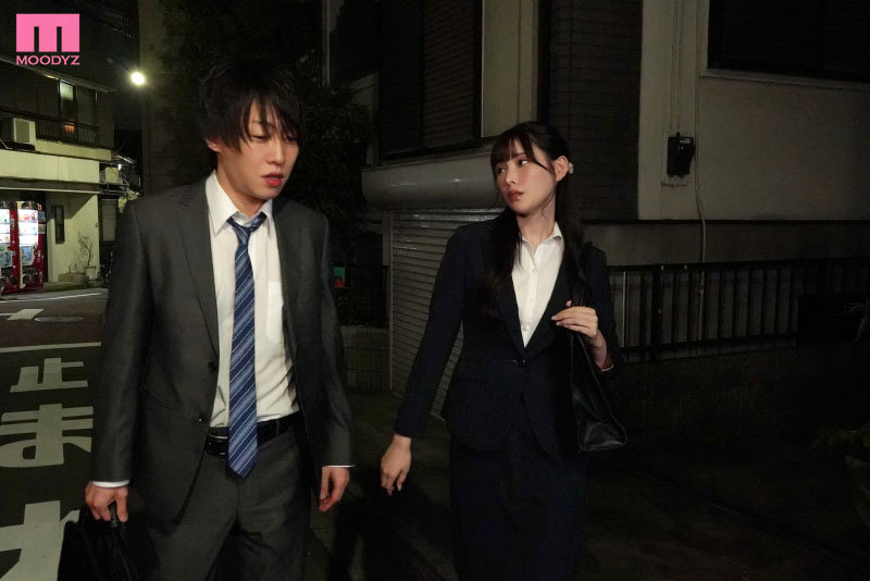 歓迎会で終電を逃した僕に「先輩うちに泊まっていきます?」と肉食系の新卒女子が小悪魔な甘い囁き。誘惑に負けて何度もSEXした 新ありな