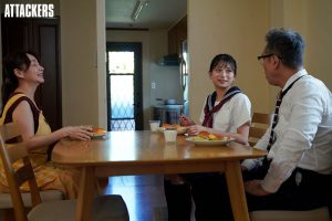出所後、昔レ●プした女の娘を犯してやった。 北岡果林