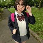 アヘ中出し受精巨乳メガネっ娘 逝狂編 人見ゆめ