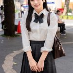 若者向け雑誌の研究生モデルちゃん！！裏では色んな男と遊びまくっている清楚系ヤリマン！！未来のスターのエロボディに大量中出し！！