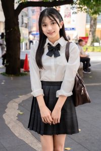 若者向け雑誌の研究生モデルちゃん!!裏では色んな男と遊びまくっている清楚系ヤリマン!!未来のスターのエロボディに大量中出し!!