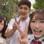 修学旅行中ボクの勃起ビーチクに気づいた陽キャ女子に囲まれ挟まれず～っと乳首をこねこね！くりくり！さすさす！ぎゅいん！同時責め射精され続けた1泊2日 美園和花 沙月恵奈