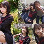 性欲の溢れたエロ過ぎ制服美少女が汗だくになって男を貪る絶倫性交 赤名いと