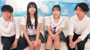 かりん＆りえ