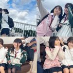 こなつ＆こはる＆うらら@裏垢J