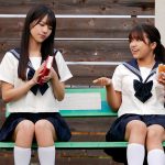 教師の僕に2人の生徒が惚れて…元気な川越にこと清楚な浅野こころのコンビ誘惑に負けて学校でも、自宅でも、何度も背徳性交に溺れてしまった。