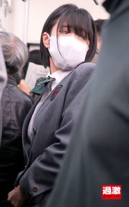 連日絶頂痴● ~お嬢様学校に通う清楚顔のスレンダーJ○を5日連続のつきまとい痴●で大量顔射を受け入れるほどMにイキ堕とせ~