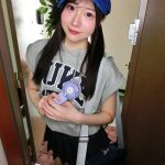 純真妊娠デビュー黒髪制服少女 玉城いおり