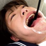 喉マ●コ中出しイラマで引退 鈴音杏夏