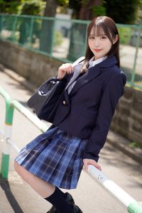【アフスク☆セックス】超美形ガールりっちゃん！！芸能事務所に所属している将来有望な激カワガールに黒歴史確定の未来のスターに大量中出し！！