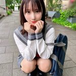 【アフスク☆セックス】身長145cmのミニ系女子のひなこちゃん！！周りと比べてひと際小さいミニミニガール！！小さな体でSEXを楽しむ性欲激強娘！！