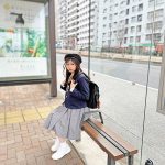 150cmの可愛らしい未発育美少女にバス運転手さんからの本気求婚中出しレ●プ 望月つぼみ