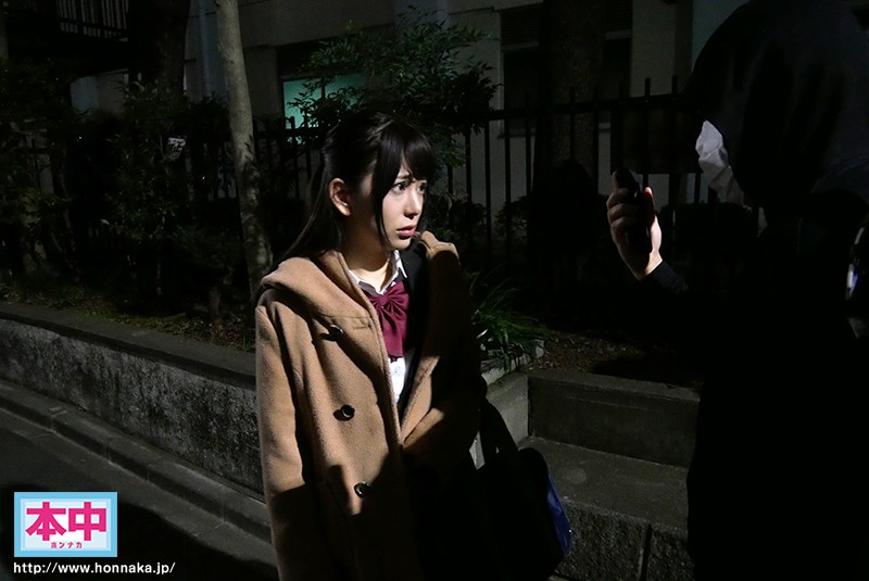 声出したら中に出すぞ！！追い詰め孕ませレ×プ～ストーカーに脅された制服女子～ 有村のぞみ