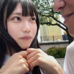 背伸びざかりの制服少女は修学旅行を抜け出してパパ世代おじさんとベロチューデート。そのままホテルに籠って何度も、何度も、中出しセックスでオトナを感じました。 望実かなえ