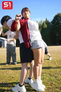 誘惑ボディタッチ！強引キスキスキス！馬乗りセックス！夏合宿の片思い逆NTR大作戦 川越にこ