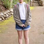 学年に一人はいた地味で無口だけど性格の良い素朴ボーイッシュはじめてのナマ中出し 久保凛