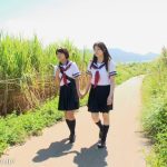 制服女子校生 強●中出し修学旅行 葵こはる 葉月可恋