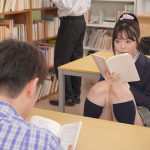 小悪魔すぎる制服少女にニヤニヤこっそり痴女られて…ラッキーサイレント逆レ×プ 百瀬あすか
