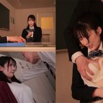 出席日数の足りない声優アイドル生徒に濃厚オヤジ教師たちのレ●プ輪●補講 桜ゆの