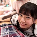 ミラー越しにノーパン挑発してくる 裏オプ（本番）したがり美少女リフレ 七沢みあ