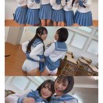 女子校の文化祭で神企画が降臨！！ みんなでノリノリの文化祭『風俗リフレ』ハーレム