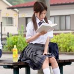 野ションJ○を襲って開脚拘束放置したら我慢できずおしっこ噴射