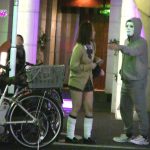 大嫌いなオヤジ相手なのに大量潮吹き！絶対にイクって認めない！クソ生意気制服ギャルと超大量お漏らしSEXしまくった週末の記録ビデオ