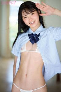 超Acupクビレ53cm元子役JD 櫻ももな（20） 驚愕AVデビュー まだまだカラダは子役だけど、エッチはドスケベ主役になりたい！