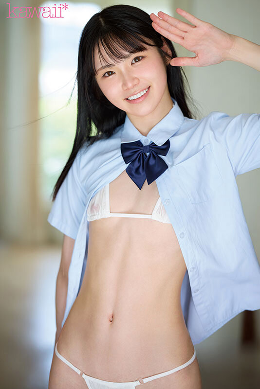 超Acupクビレ53cm元子役JD 櫻ももな（20） 驚愕AVデビュー まだまだカラダは子役だけど、エッチはドスケベ主役になりたい！
