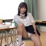 パンチラ特化！転校してきた松井さんはわざとパンティを見せつけて反応を楽しむ小悪魔J系だった！！ 松井日奈子