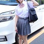 現役Jナチュラル美少女 145cm小柄学生 マン汁が糸を引くほど敏感マンコに中出しの記録