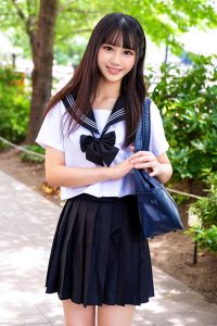 【アフスク☆セックス】身長167cmの高身長美人ありさちゃん！！モデル事務所に所属してデビューを目指す未来のスター！！クリっとした目がかわいいスタイル抜群なエロボディガールとラブラブ中出しSEX！！