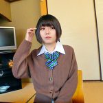 ピンク乳首美少女のショートカット義娘とイタズラ温泉旅行