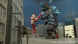 巨大ヒロイン（R） アルティAce 絶体絶命！巨大快楽人間椅子怪獣出現 桃瀬ゆり