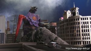 巨大ヒロイン（R） ハイパーマミー 花宮レイ