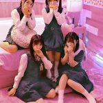 原宿のミニマムエンジェルが集まる合法未使用ワレメ見学クラブへようこそ