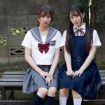 施設と俺の家、どっちがいいんだ？二人でいるために親戚のキモおぢに毎晩ご奉仕を繰り返す中出し姉妹丼逆3P 北岡果林 花守夏歩